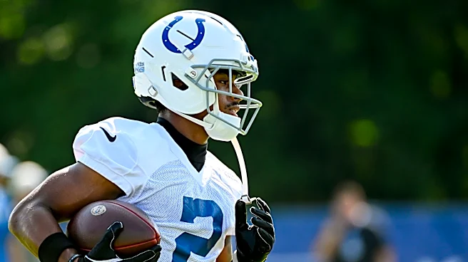 Bold prediction for 2026 Colts revolves around WR Josh Downs