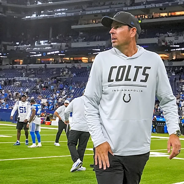 Colts handed C-minus 2026 preseason grade amid depth uncertainty