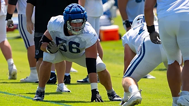Colts' Quenton Nelson named a player to watch during 2027 offseason