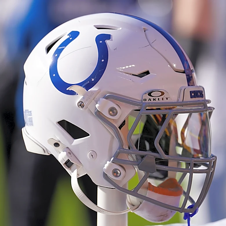 3 Colts players switch jersey numbers heading into regular season