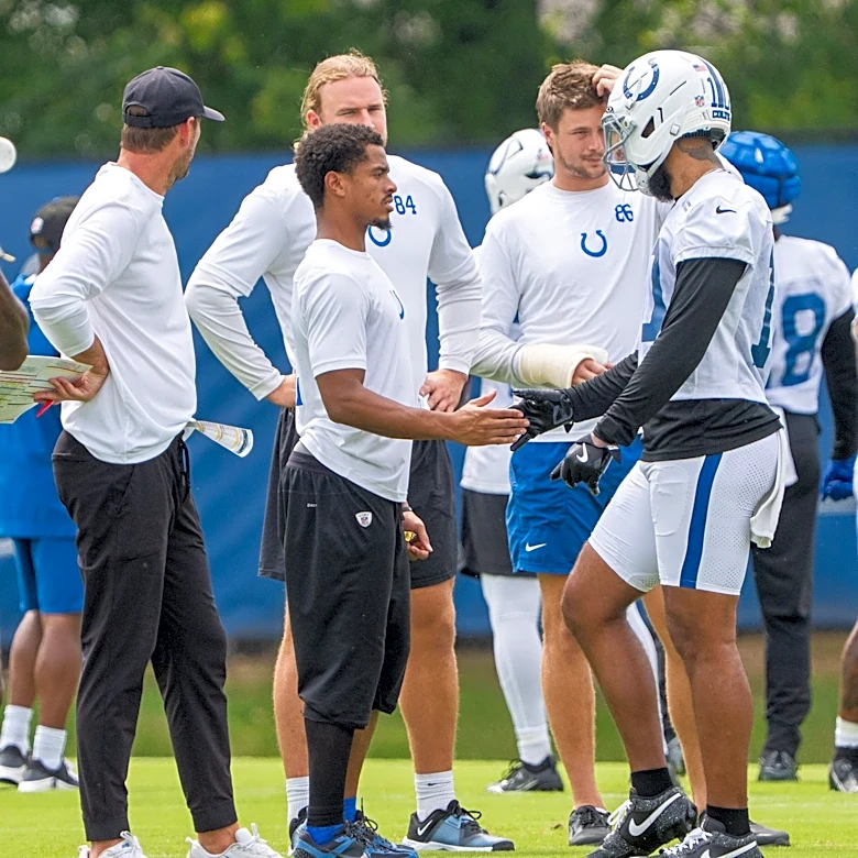 Colts’ wide receiver room named reason team could disappoint in 2026