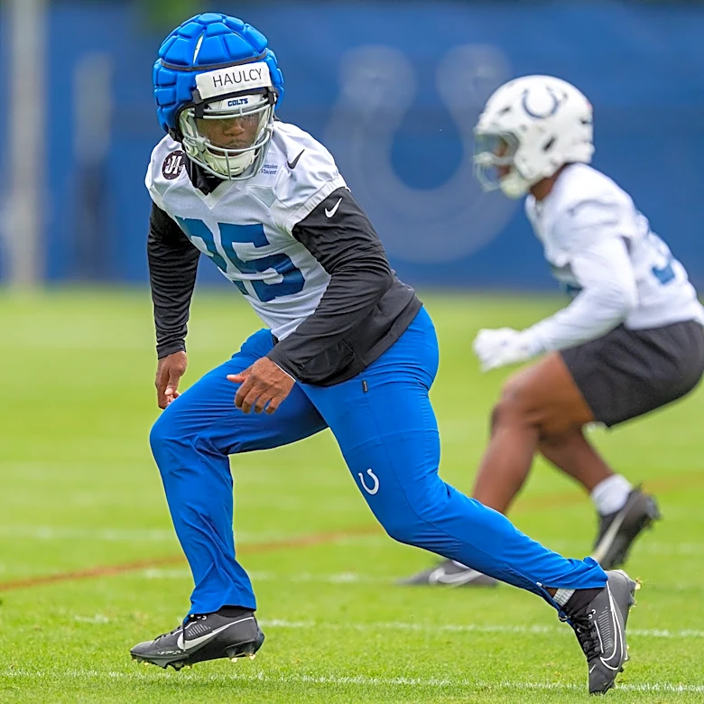 Colts' A.J. Haulcy among under-the-radar rookies to watch