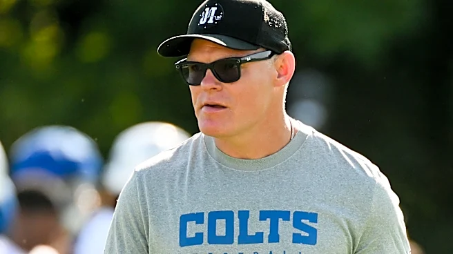 Colts salary cap outlook heading into Week 1 of 2026 regular season