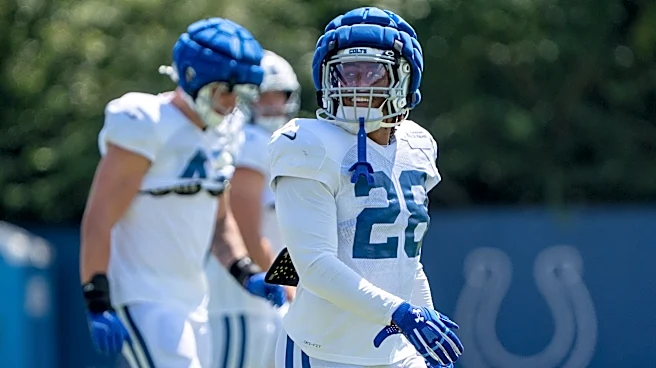 Colts' Jonathan Taylor predicted to join elite rushing club in 2026