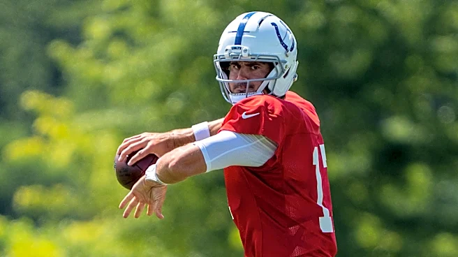 Colts go on 'Cinderella run' in 2026 simulated season