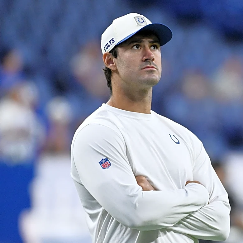 Steichen reveals what people don’t see about Daniel Jones’ leadership