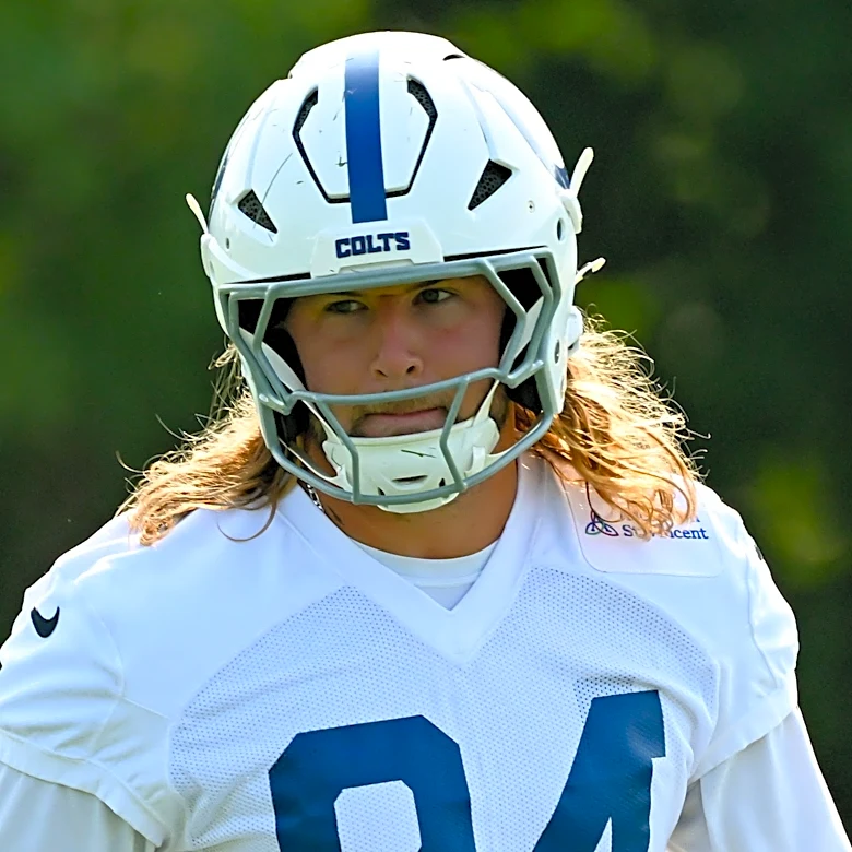 How Colts TE Tyler Warren can take game to next level in 2026