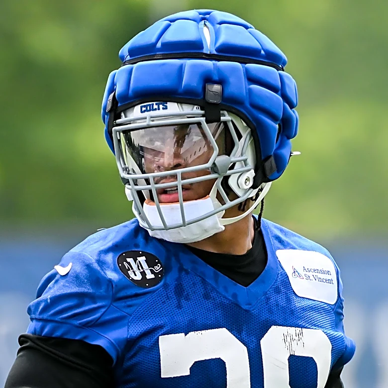 Shane Steichen puts Jonathan Taylor’s Colts career in perspective