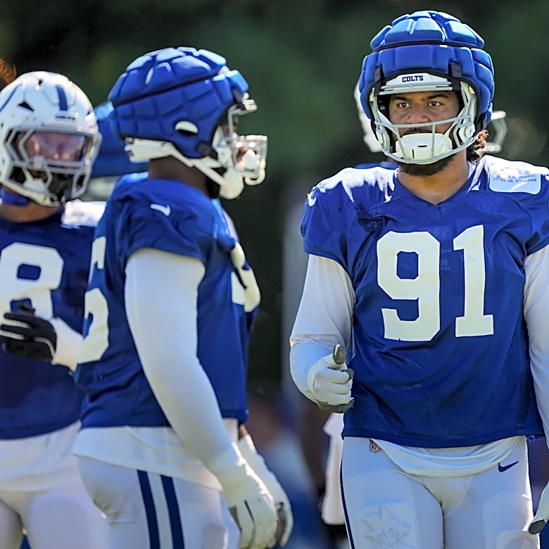 Colts reporter highlights potential concern for 2026 NFL season