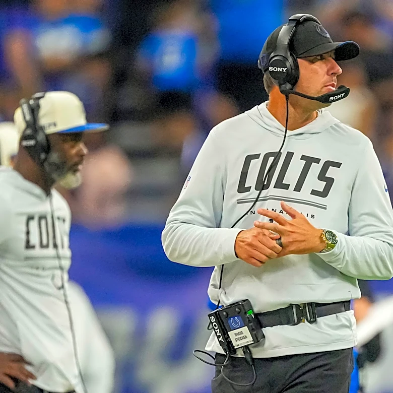 Where Colts rank across NFL power rankings entering Week 1 of 2026