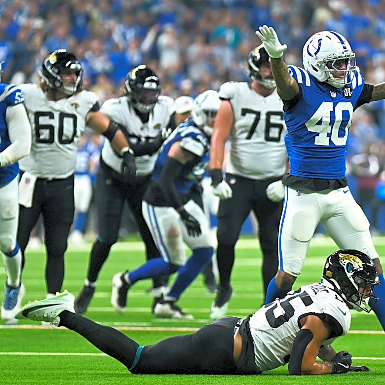 Former Colts draft pick signs with AFC South division rival