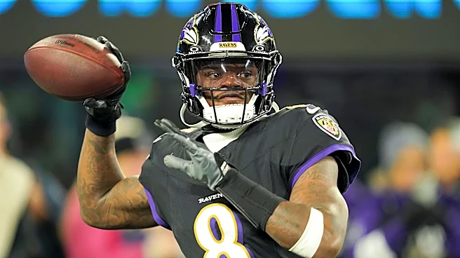 Colts have opportunity vs. Lamar Jackson after uncharacteristic season