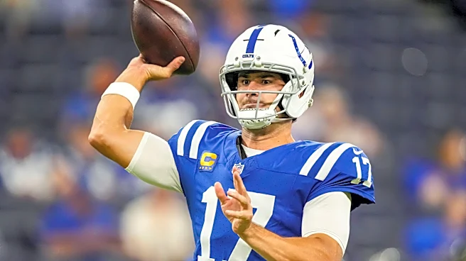 Instant analysis of Colts' Week 1 loss to Ravens