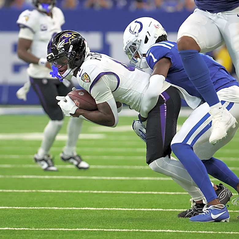 Sauce Gardner reacts to Colts’ Week 1 loss to Ravens