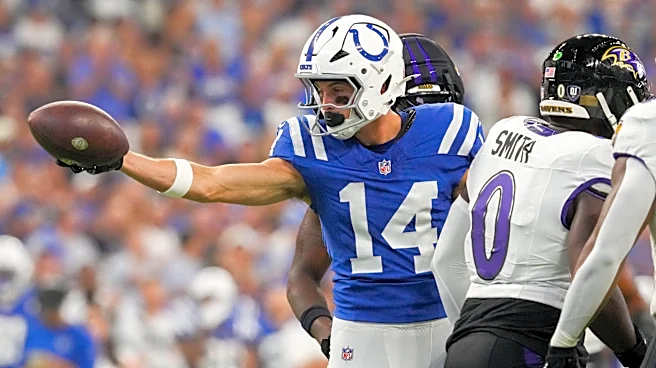 PFF grades: Colts best and worst performers v. Ravens