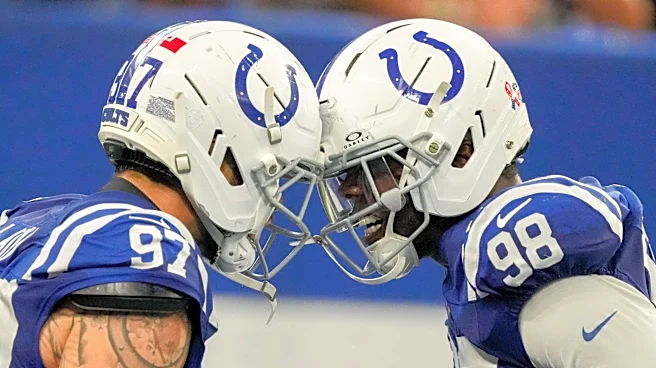 3 observations from Colts' Week 1 snap count totals v. Ravens
