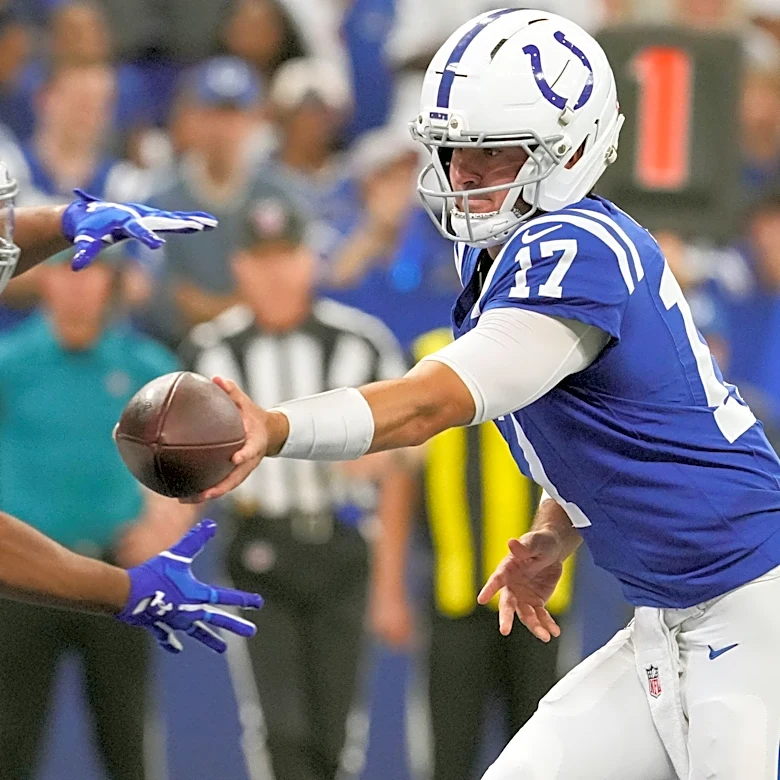 Studs and duds from Colts' Week 1 loss v. Ravens