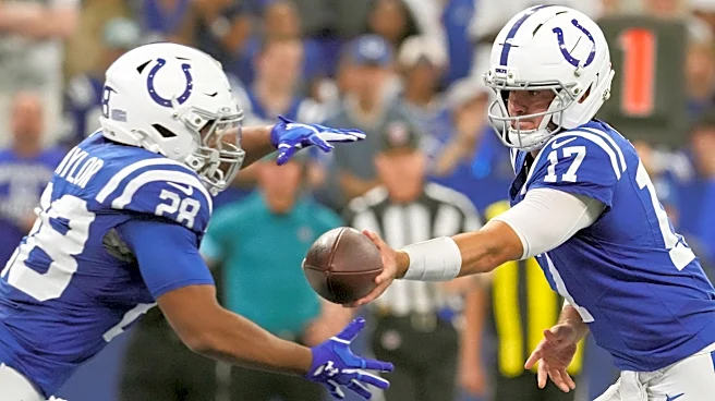 Studs and duds from Colts' Week 1 loss v. Ravens