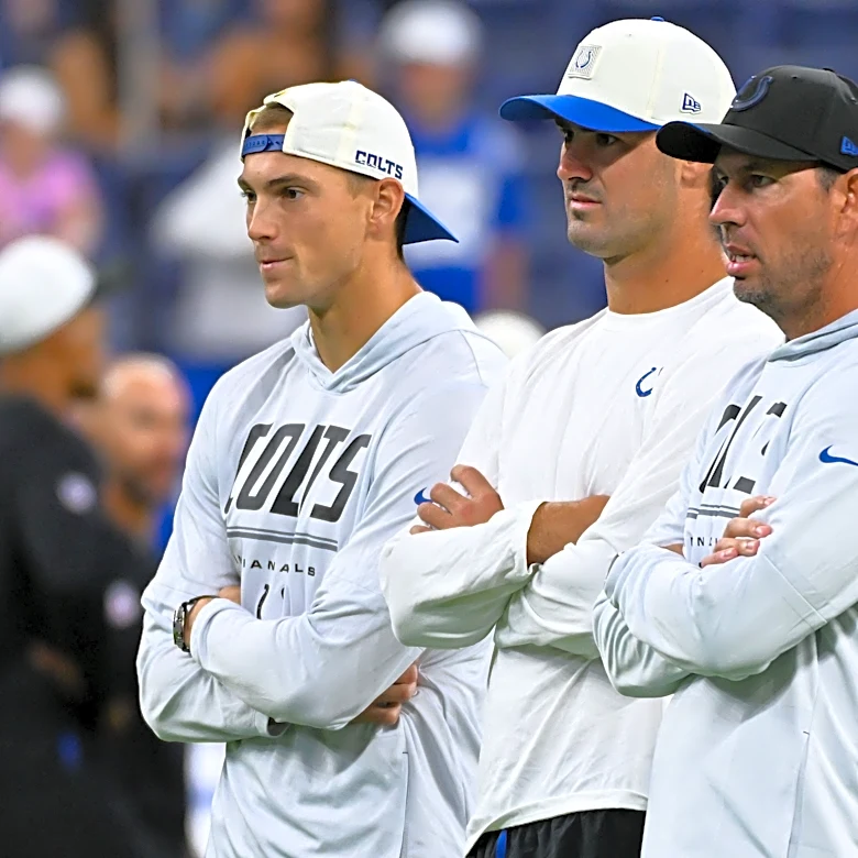 Colts receive harsh grade after disastrous Week 1 loss