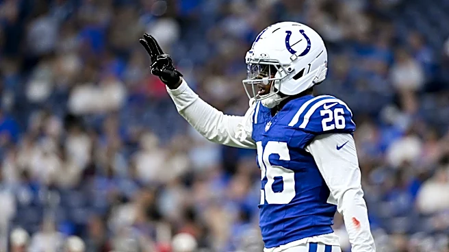 Colts cornerback added back to 53-man roster after suspension