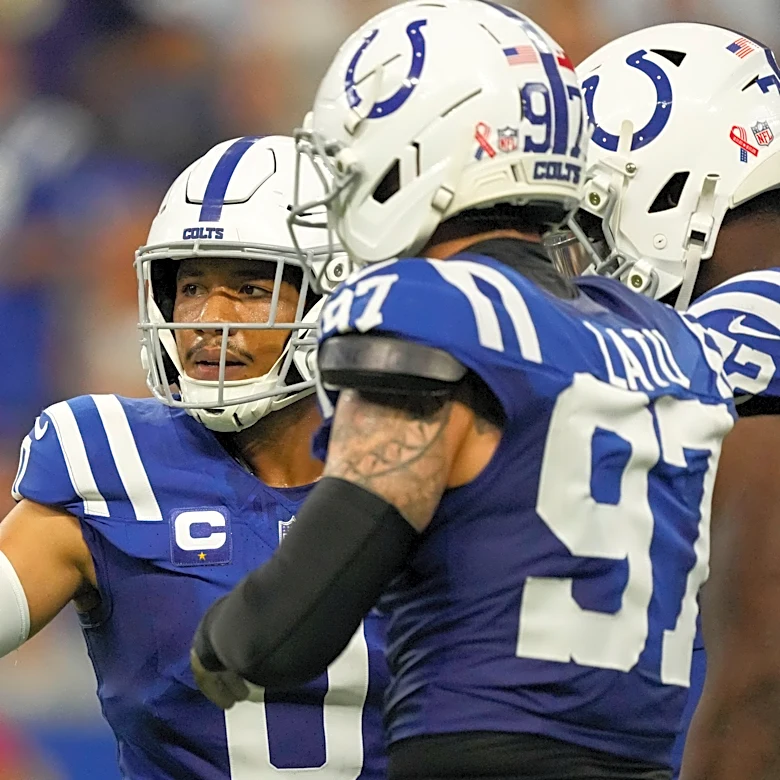 'Everything' being evaluated as Colts search for answers on defense
