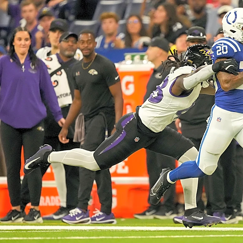 How did Colts' 2026 rookie draft picks paly in Week 1 debuts?