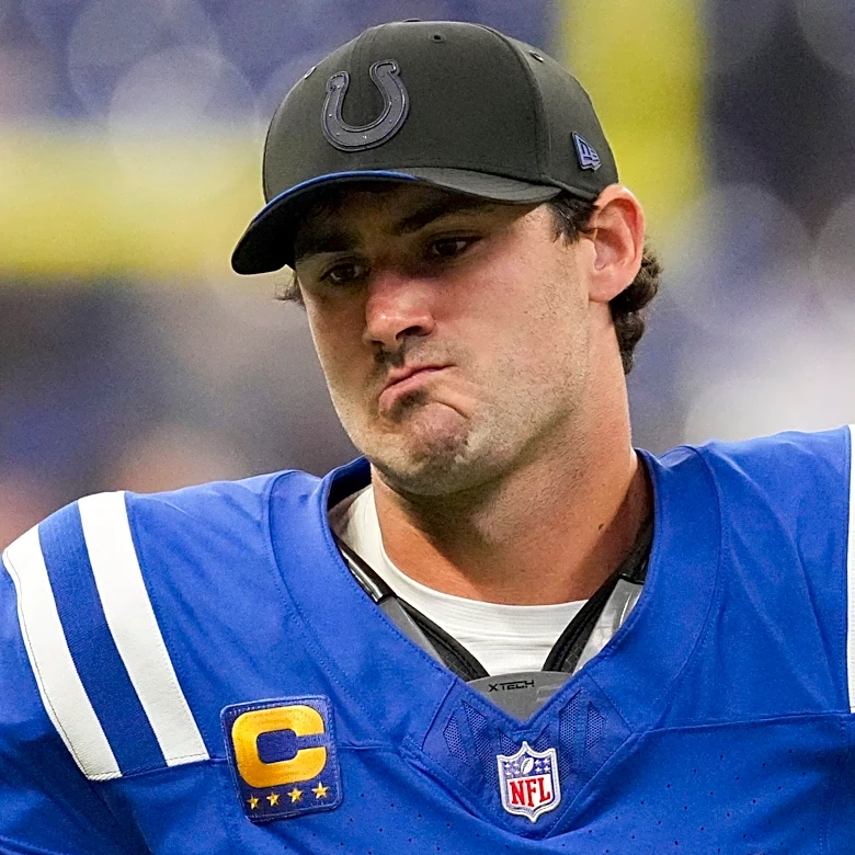 Colts QB Daniel Jones handed middling grade following Week 1 return
