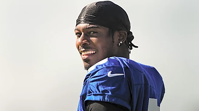 Colts make change on defense; new defender to wear green dot in Week 2