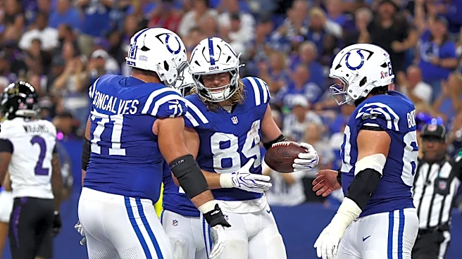Colts offensive line earns top-five spot despite team performance