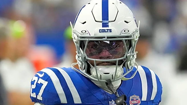 Bold prediction for Colts v. Chiefs game centers 2nd year defender