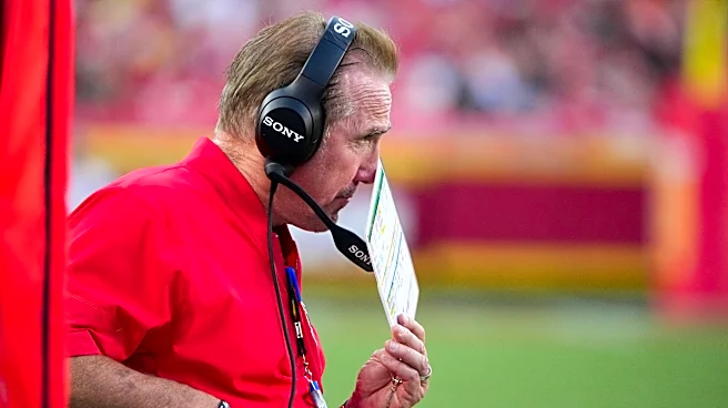 Chiefs DC warns against being ‘deceived’ by Colts’ Daniel Jones