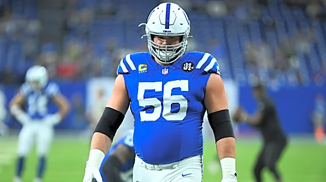 Can Colts' Quenton Nelson keep Chiefs star quiet again?