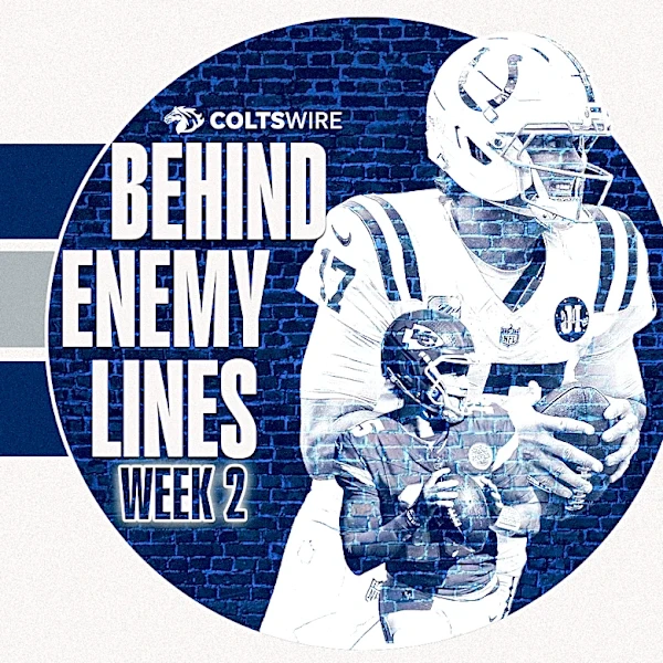 Colts vs. Chiefs: 3 things to know plus a prediction