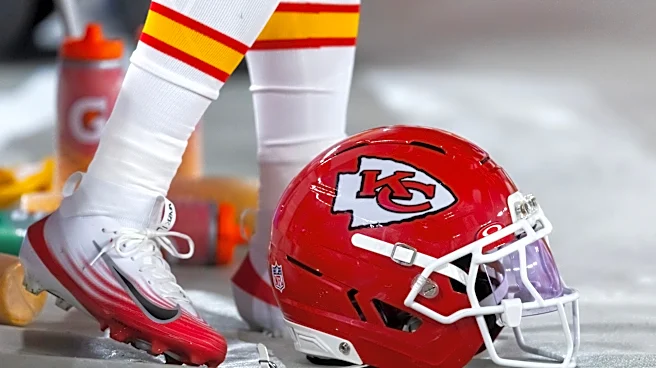 Chiefs All-Pro defender and starting CB questionable v. Colts
