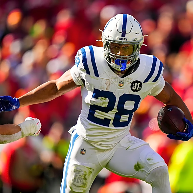 Colts' Taylor gets shot at redemption after Chiefs halted 2025 surge