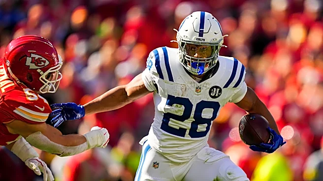 Colts' Taylor gets shot at redemption after Chiefs halted 2025 surge