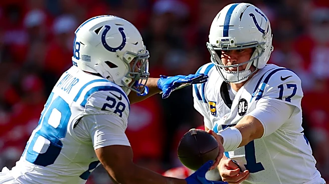 Colts vs. Chiefs live updates: Score, highlights, predictions, analysis