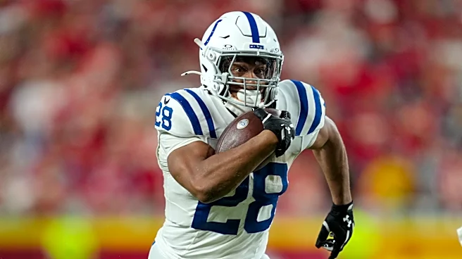 WATCH: Taylor TD gives Colts lead just before halftime vs Chiefs