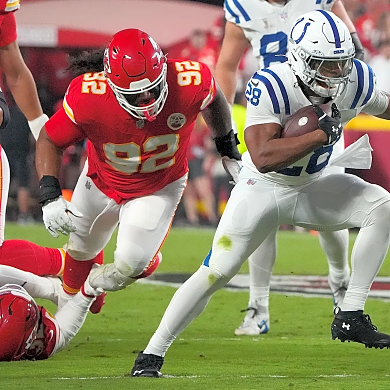 3 lessons learned from Colts' Week 2 overtimes loss v. Chiefs