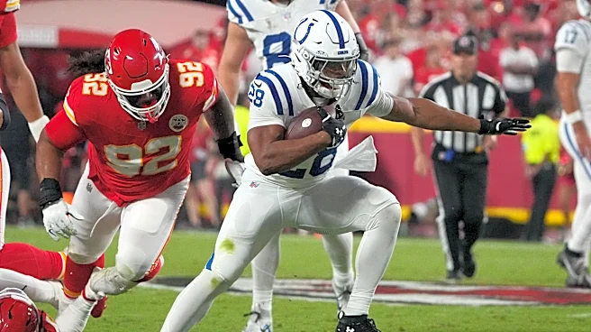 3 lessons learned from Colts' Week 2 overtimes loss v. Chiefs
