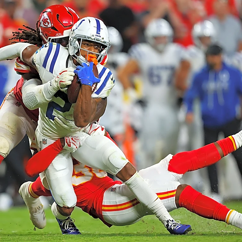 Studs and duds from Colts' Week 2 overtime loss vs. Chiefs