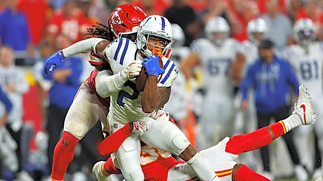 Studs and duds from Colts' Week 2 overtime loss vs. Chiefs