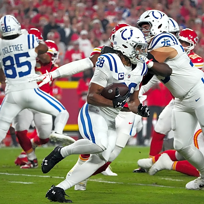 Colts vs Chiefs: Good, bad and ugly from overtime loss