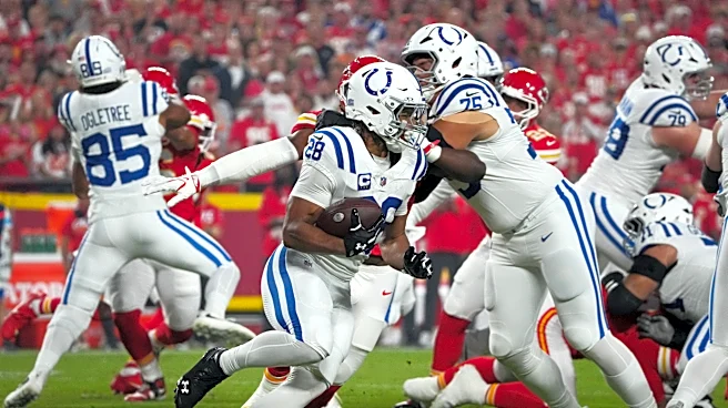 Colts vs Chiefs: Good, bad and ugly from overtime loss