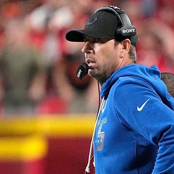 Steichen details reasoning behind red zone play calls in Colts loss