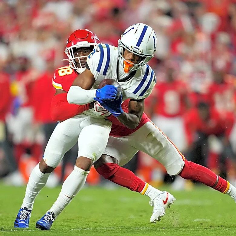 PFF grades: Colts best and worst performers from Week 2 loss
