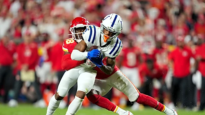PFF grades: Colts best and worst performers from Week 2 loss