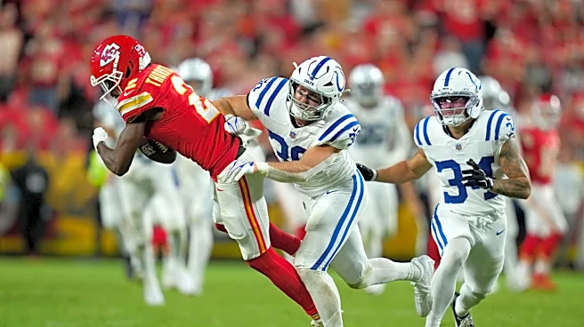 3 observations from Colts' Week 2 snap count totals after loss