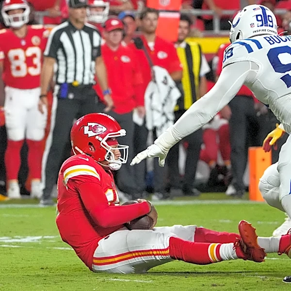 DeForest Buckner sends forthright message after Colts’ overtime loss