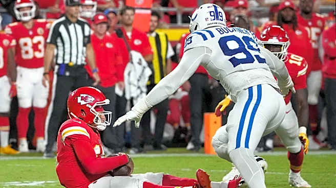 DeForest Buckner sends forthright message after Colts’ overtime loss